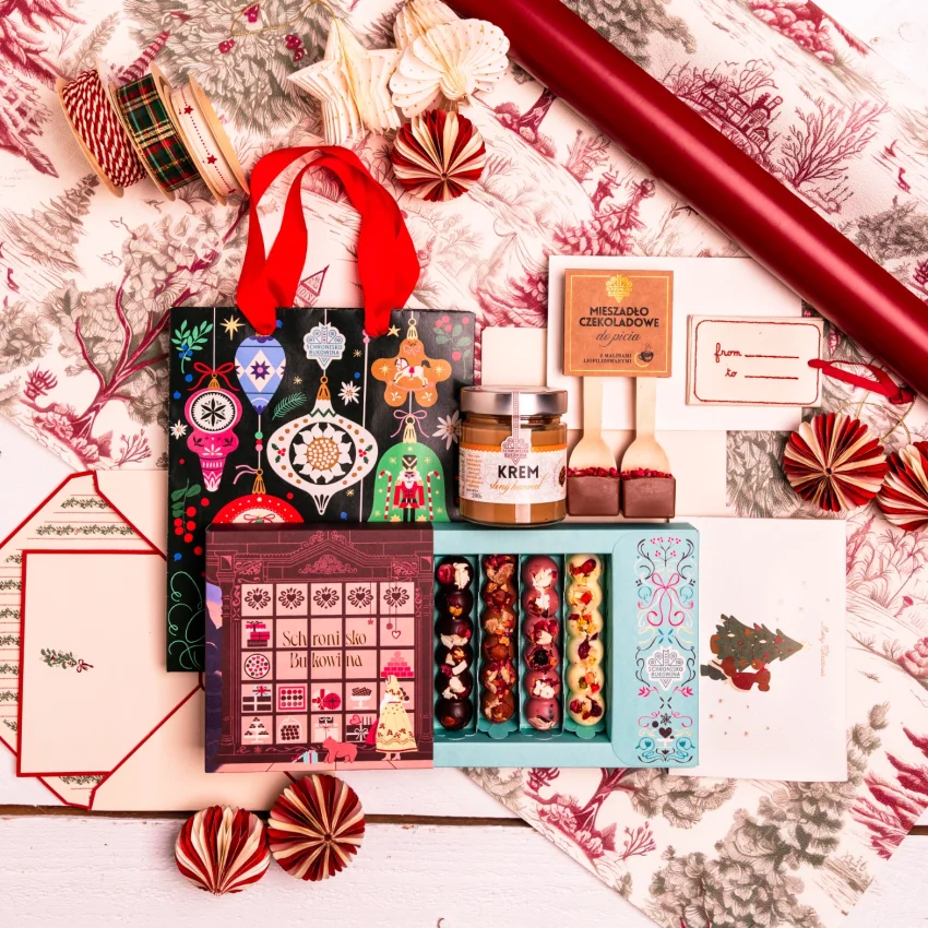 Zestaw Świąteczny Marzenie