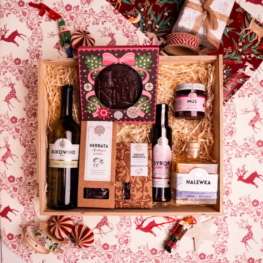 Zestaw Świąteczny Grudniowa Noc
