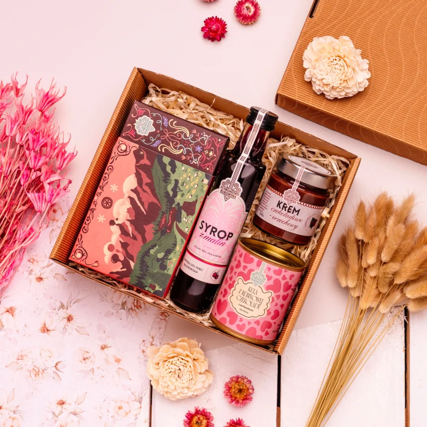 Zestaw prezentowy Godzina Marzeń