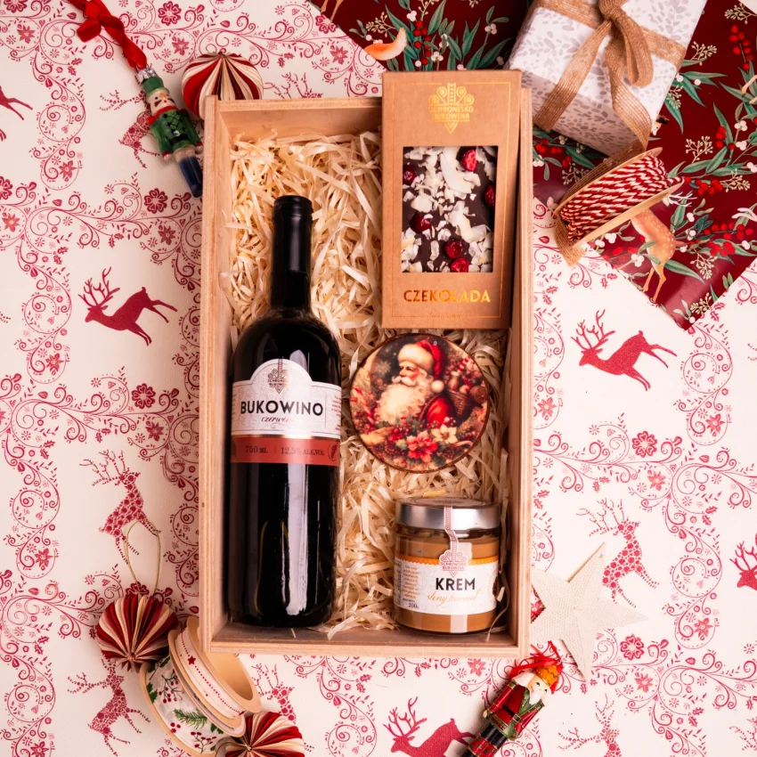Zestaw Świąteczny Pasterka