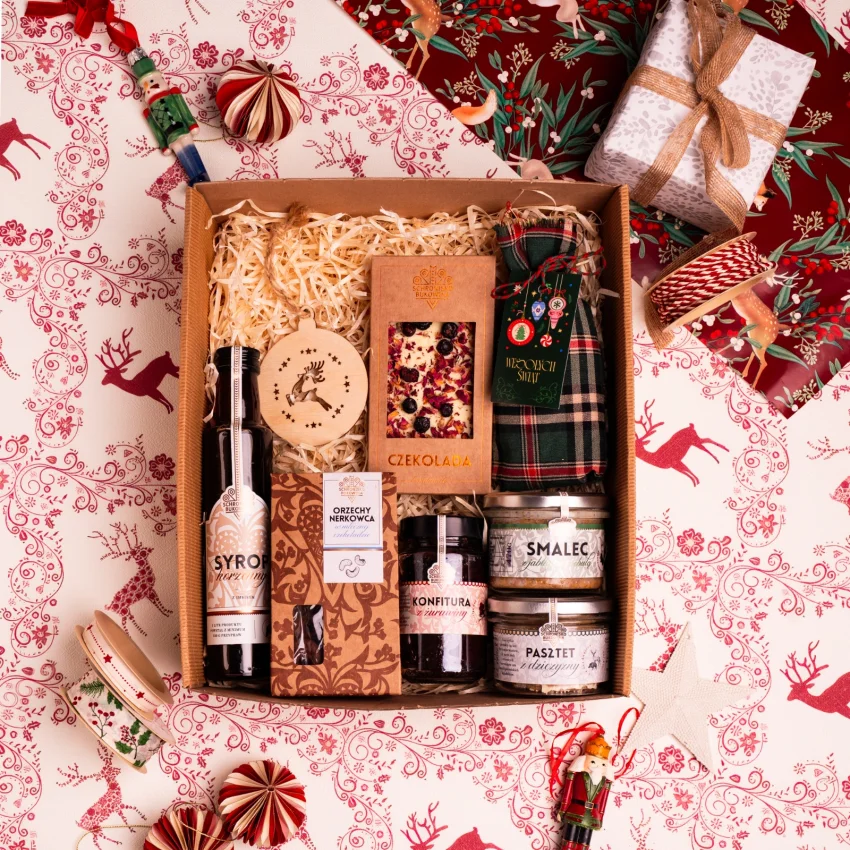 Zestaw Świąteczny Pasterz