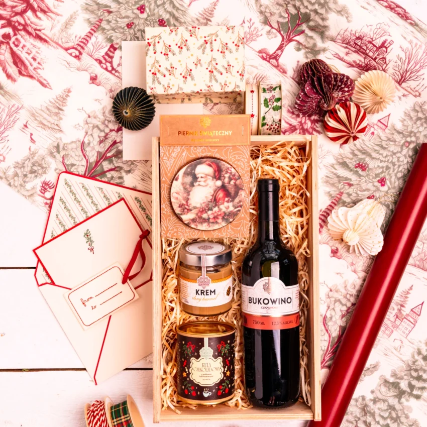 Zestaw Świąteczny Pasterka