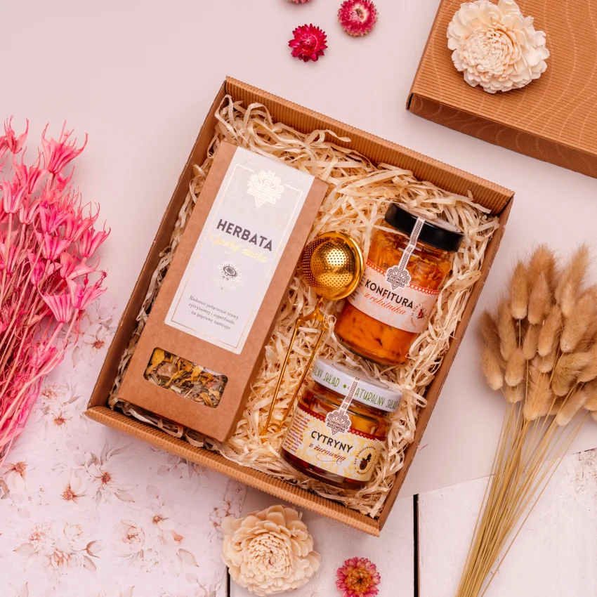 Zestaw prezentowy Odprężenie