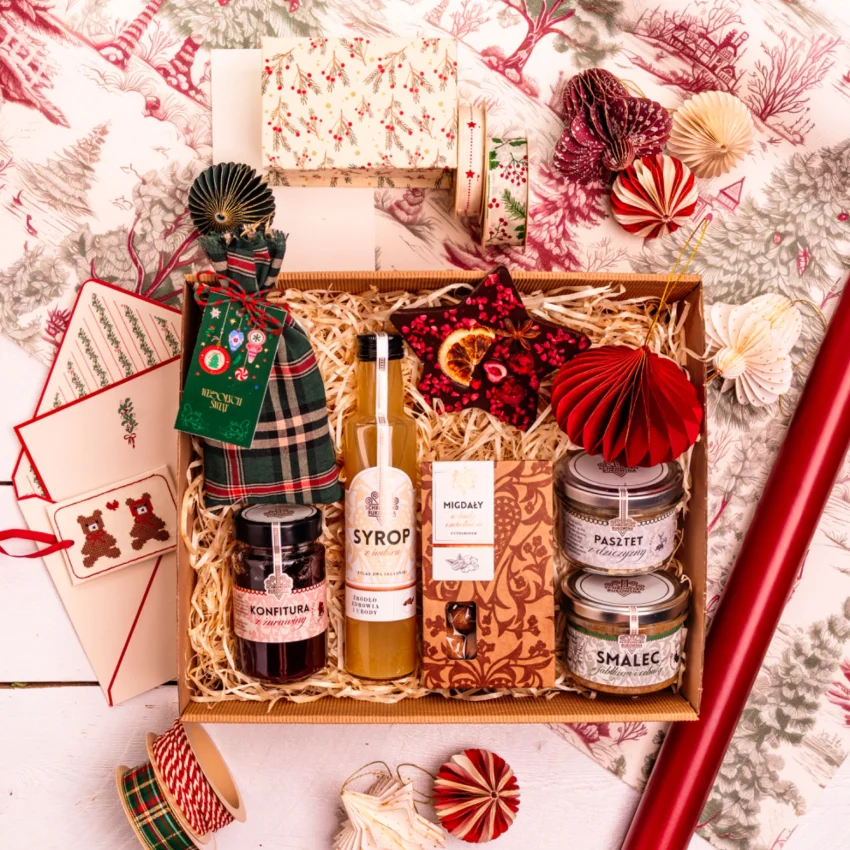 Zestaw Świąteczny Pasterz