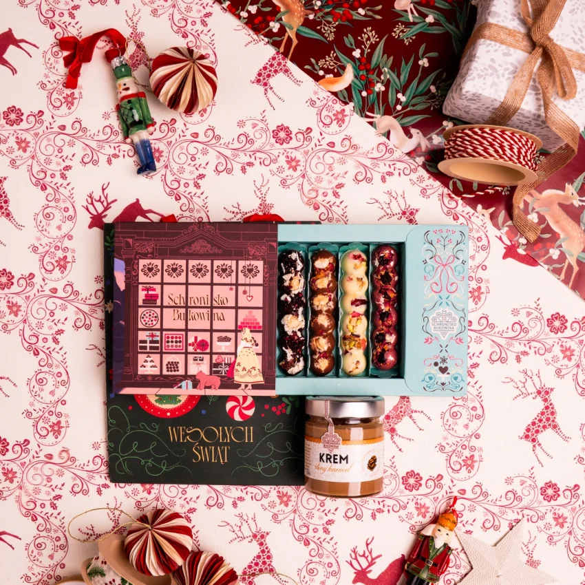 Zestaw Świąteczny Marzenie