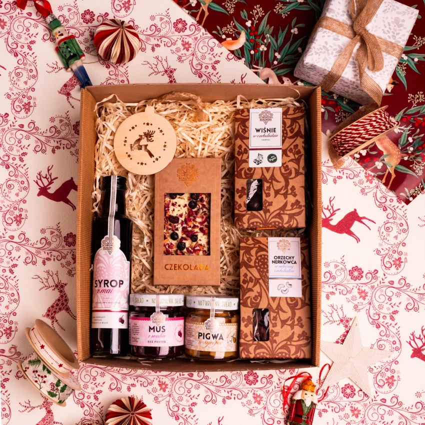 Zestaw Świąteczny Magiczna Aura