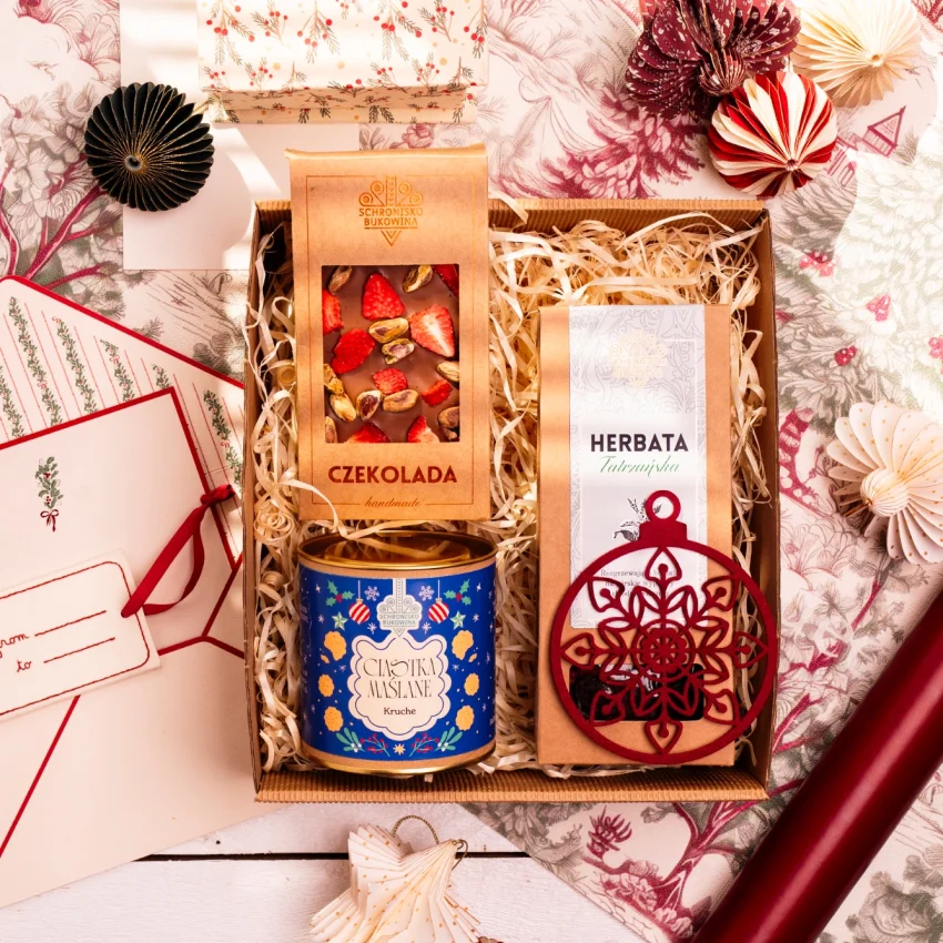 Zestaw Świąteczny Dzwoneczek