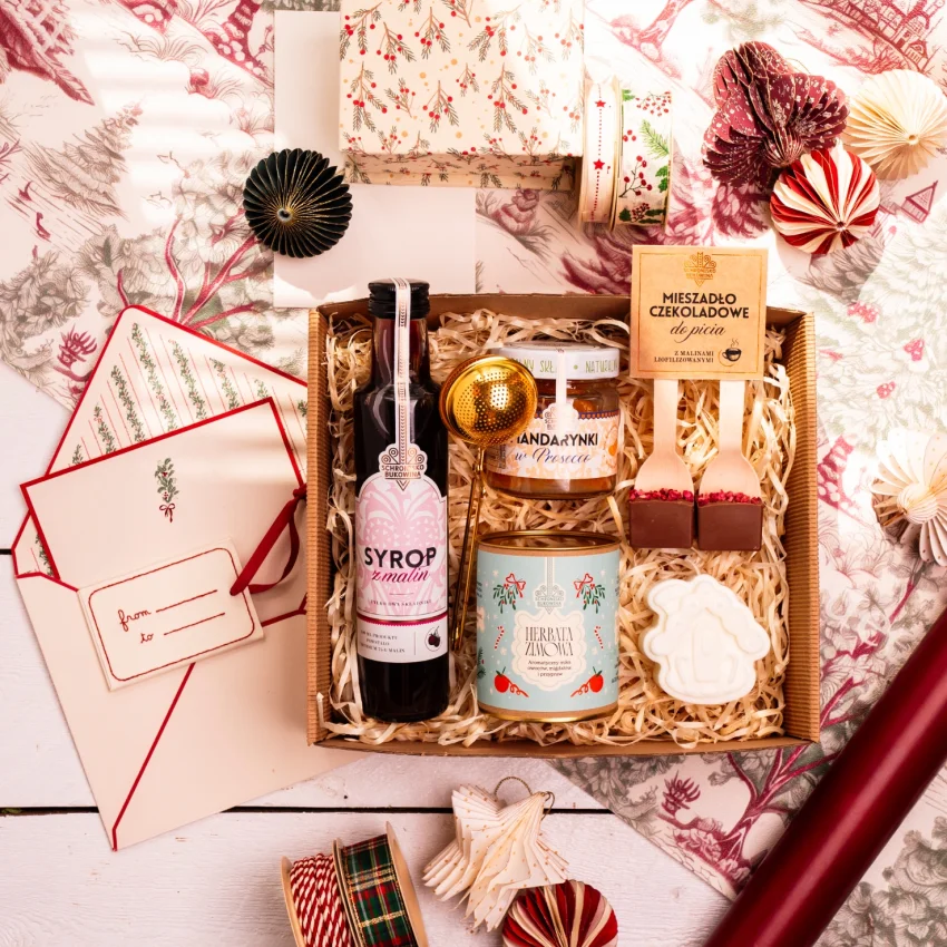 Zestaw Świąteczny Zimowe Wieczory