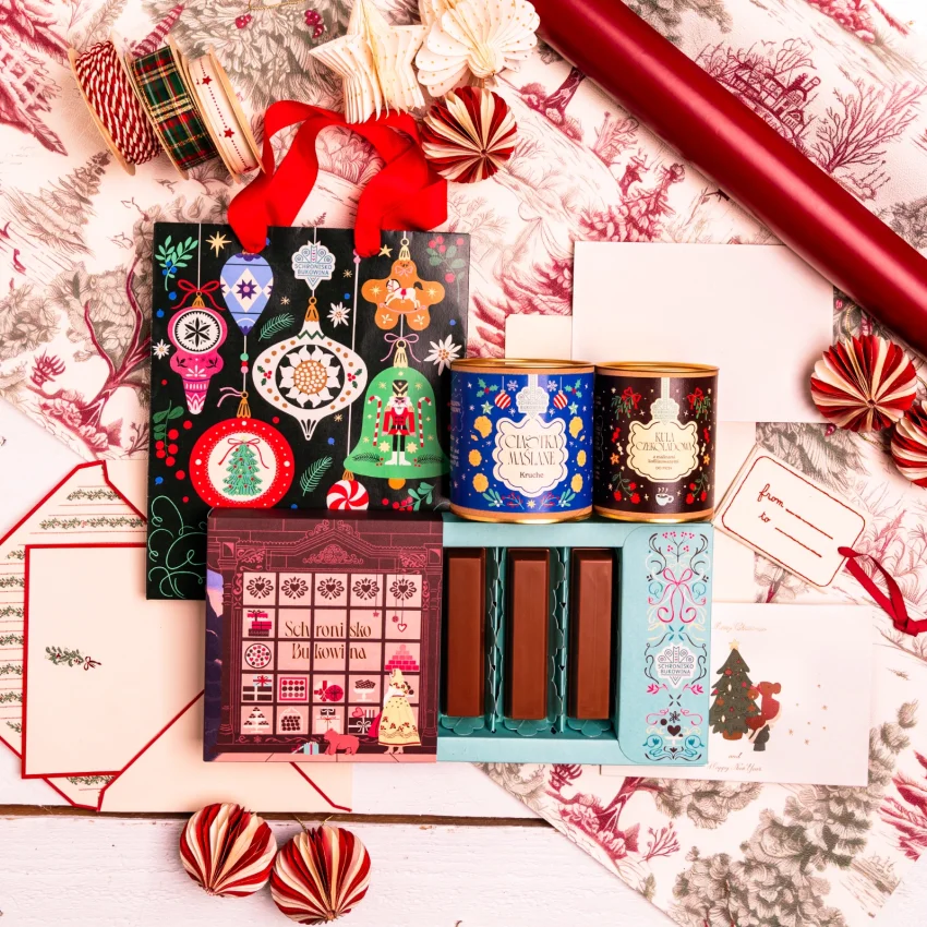 Zestaw Świąteczny Lśnienie