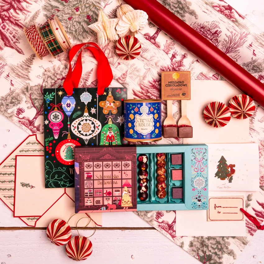 Zestaw Świąteczny Czar