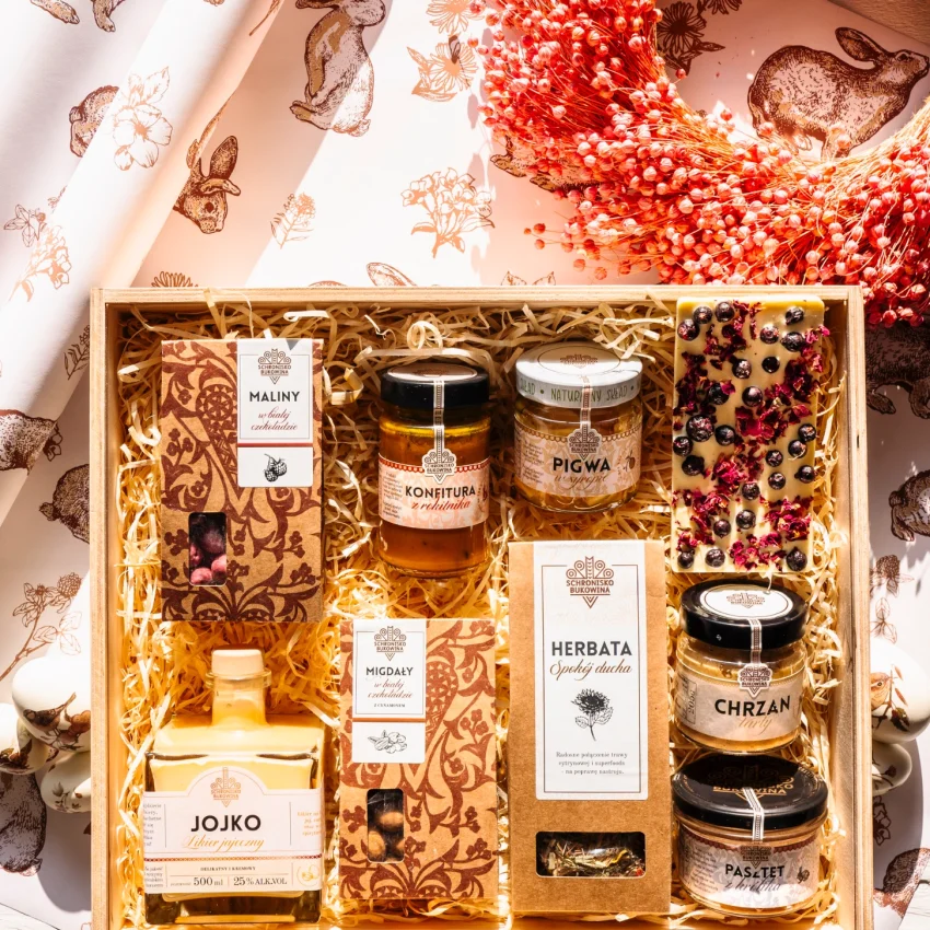 Zestaw wielkanocny Wielka Noc