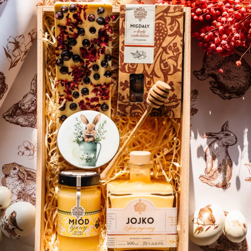 Zestaw wielkanocny Wielkanocne Jajo