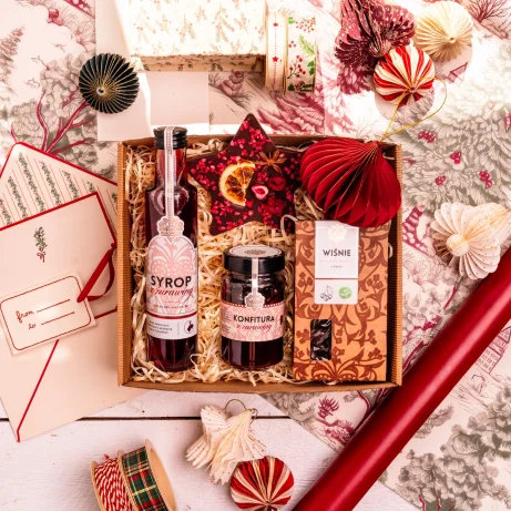 Zestaw Świąteczny Cicha Noc