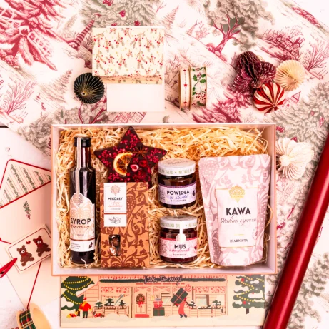 Zestaw Świąteczny Wigilijny Poranek