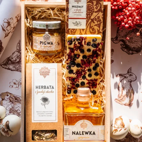 Zestaw wielkanocny Wiosenna Łąka