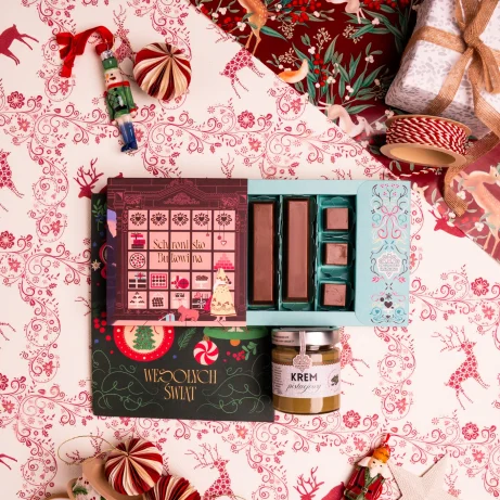 Zestaw Świąteczny Serce