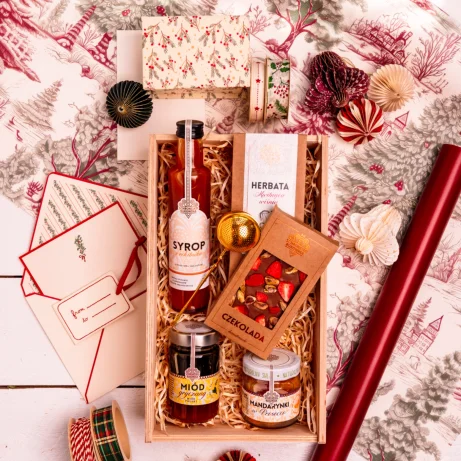 Zestaw Świąteczny Spokój Ducha