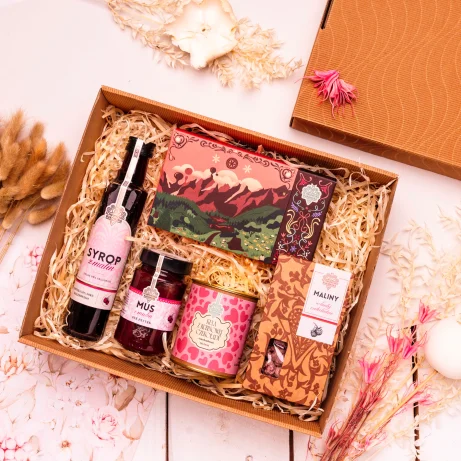 Zestaw prezentowy Słodki Zmierzch