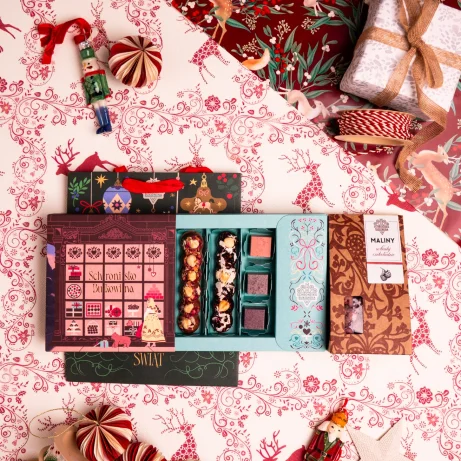 Zestaw Świąteczny Czar