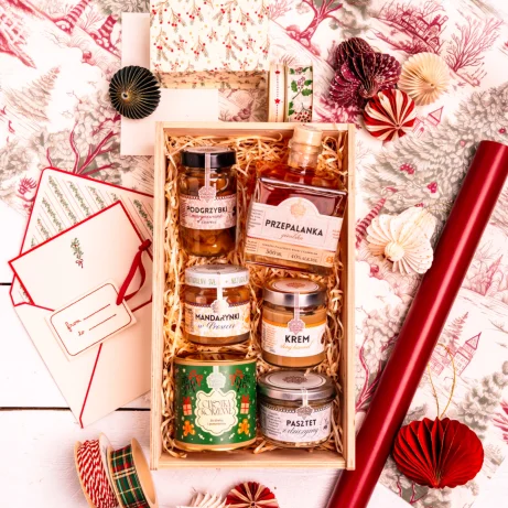 Zestaw Świąteczny Baltazar