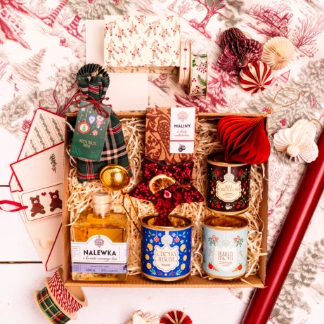 Zestaw Świąteczny Cukrowa Wróżka