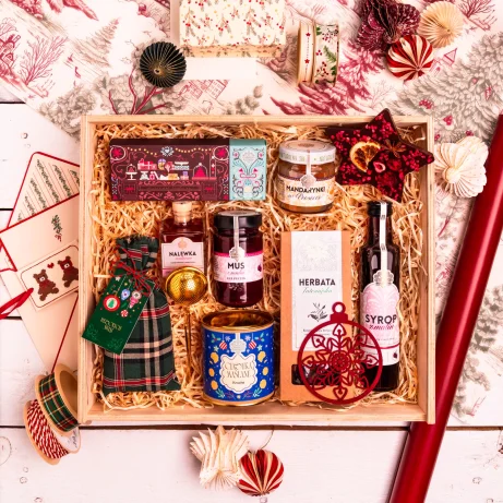 Zestaw Świąteczny Pierwsza Gwiazdka