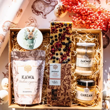 Zestaw wielkanocny Wielka Niedziela