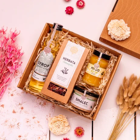 Zestaw prezentowy Esencja