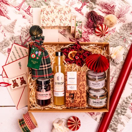 Zestaw Świąteczny Pasterz