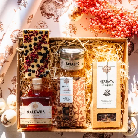 Zestaw wielkanocny Dzika Pigwa