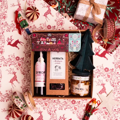 Zestaw Świąteczny Zimowe Wieczory