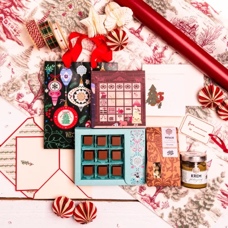 Zestaw Świąteczny Miłość
