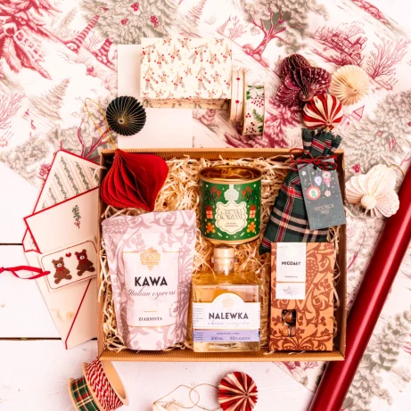 Zestaw Świąteczna Kawa