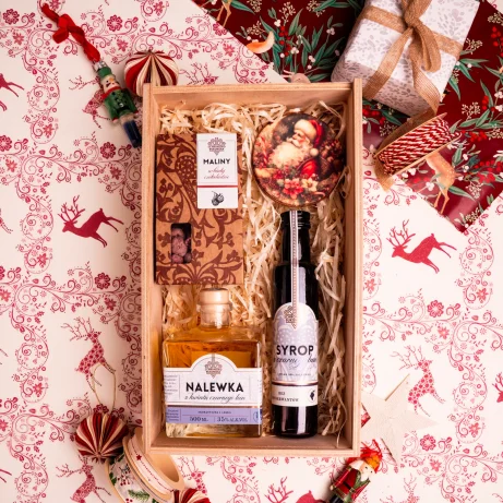 Zestaw Świąteczny Choinka