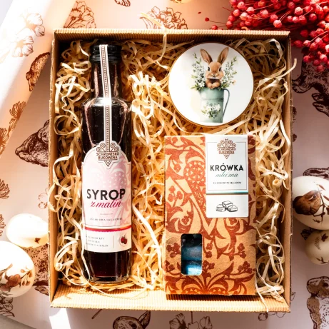 Zestaw wielkanocny Małe co nieco