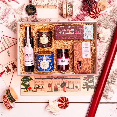 Zestaw Świąteczny Wesoła Nowina