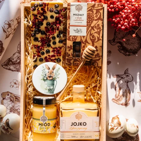 Zestaw wielkanocny Wielkanocne Jajo