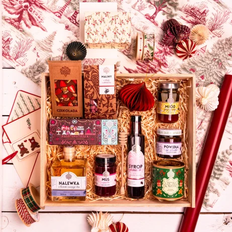 Zestaw Świąteczny Gwiazda Betlejemska