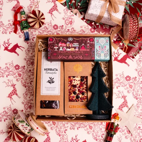 Zestaw Świąteczny Dzwoneczek