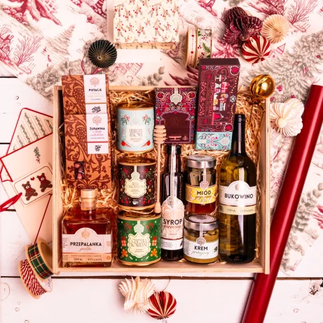 Zestaw Świąteczny Magiczna Bukowina