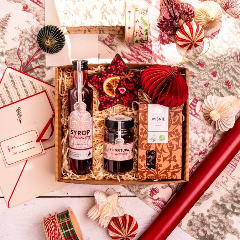 Zestaw Świąteczny Cicha Noc