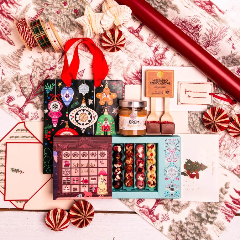 Zestaw Świąteczny Marzenie