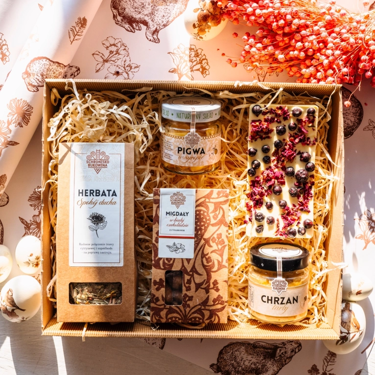 Zestaw wielkanocny Alleluja