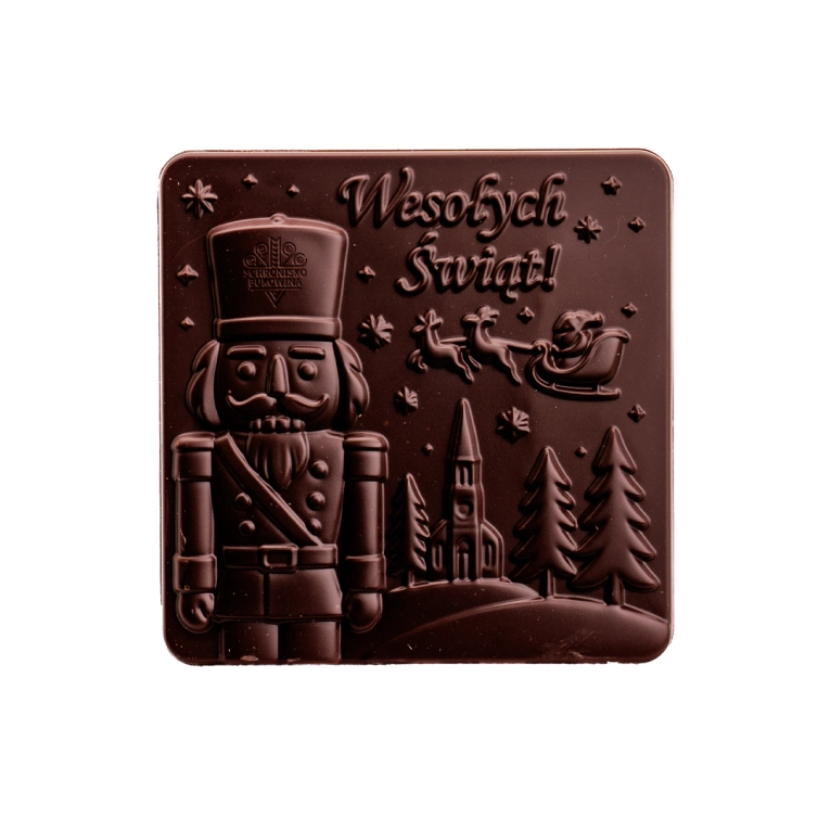Czekolada świąteczna z nadzieniem piernikowym 160 g