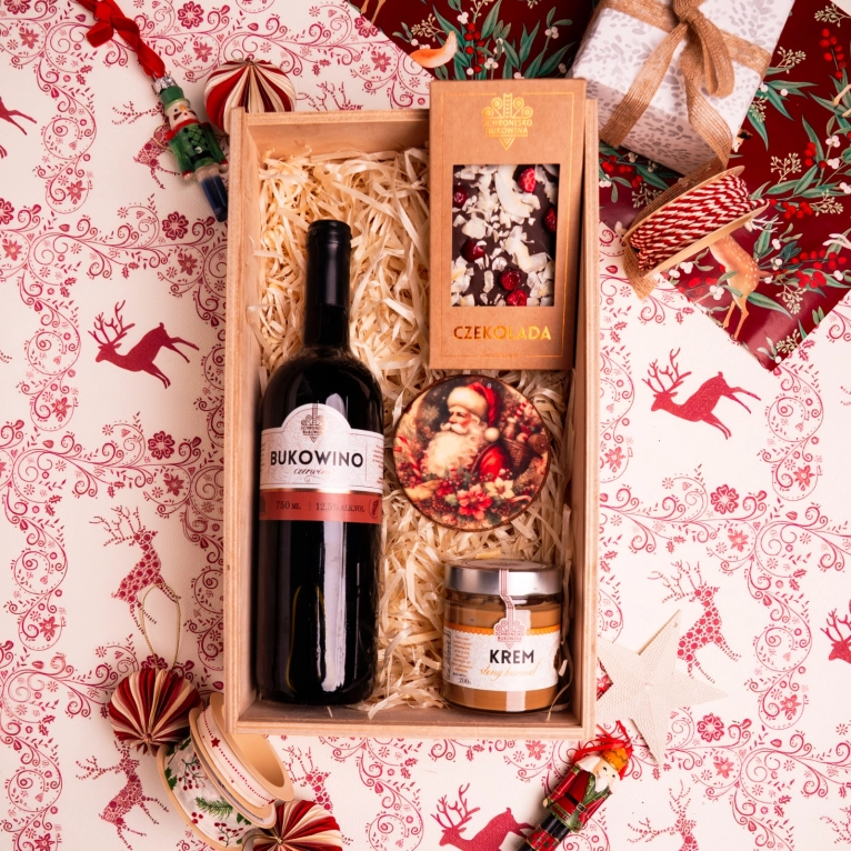 Zestaw Świąteczny Pasterka