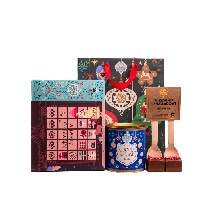 Zestaw Świąteczny Czar