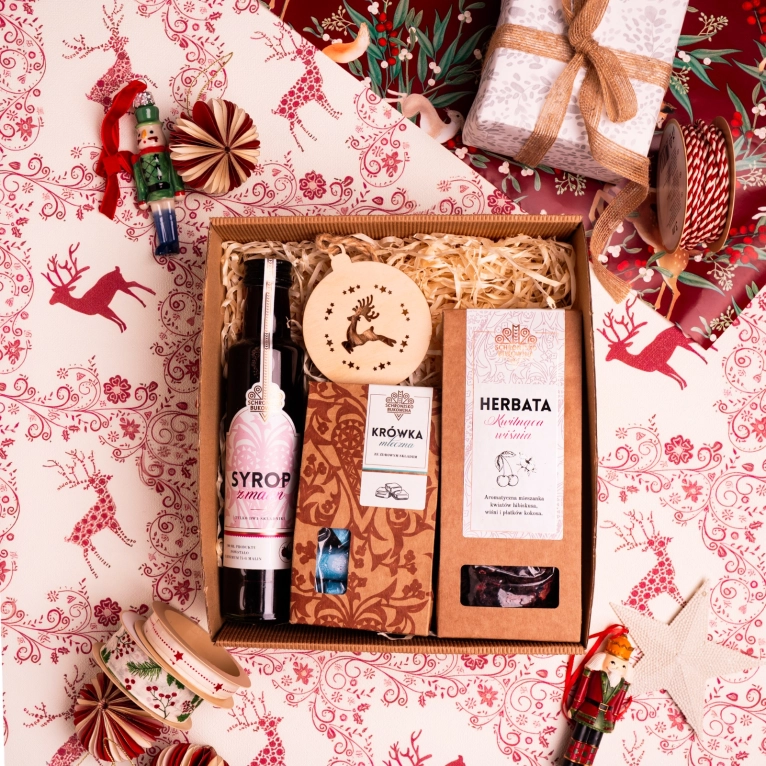 Zestaw Świąteczny Trzej Królowie