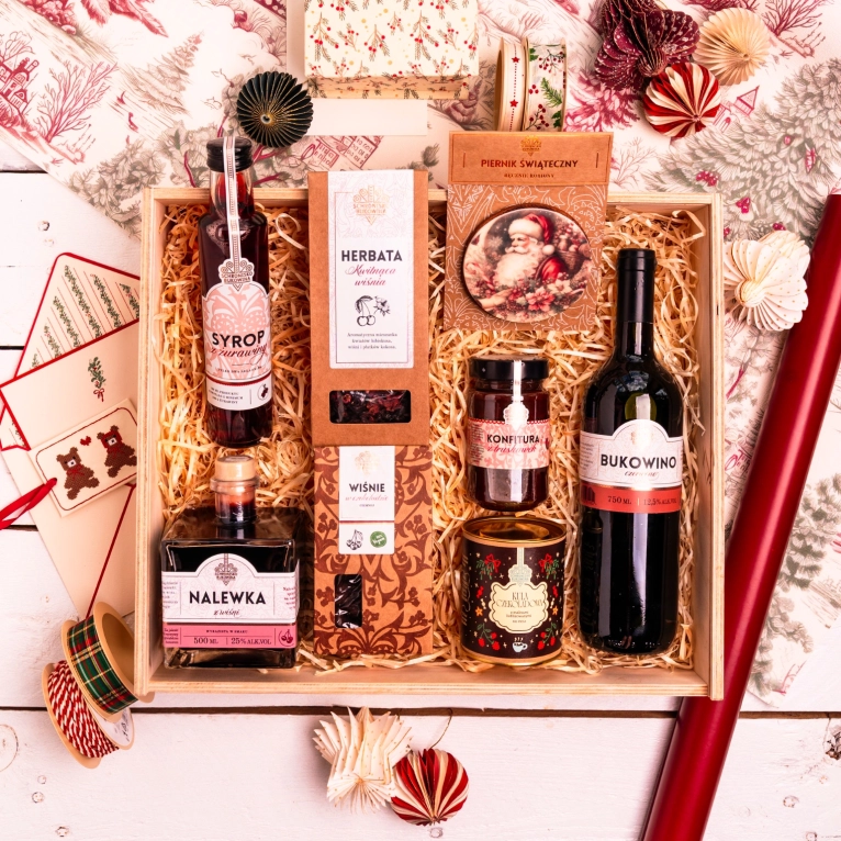 Zestaw Świąteczny Grudniowa Noc