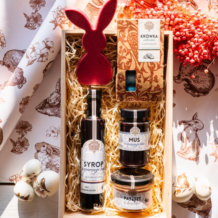 Zestaw wielkanocny Śmigus Dyngus