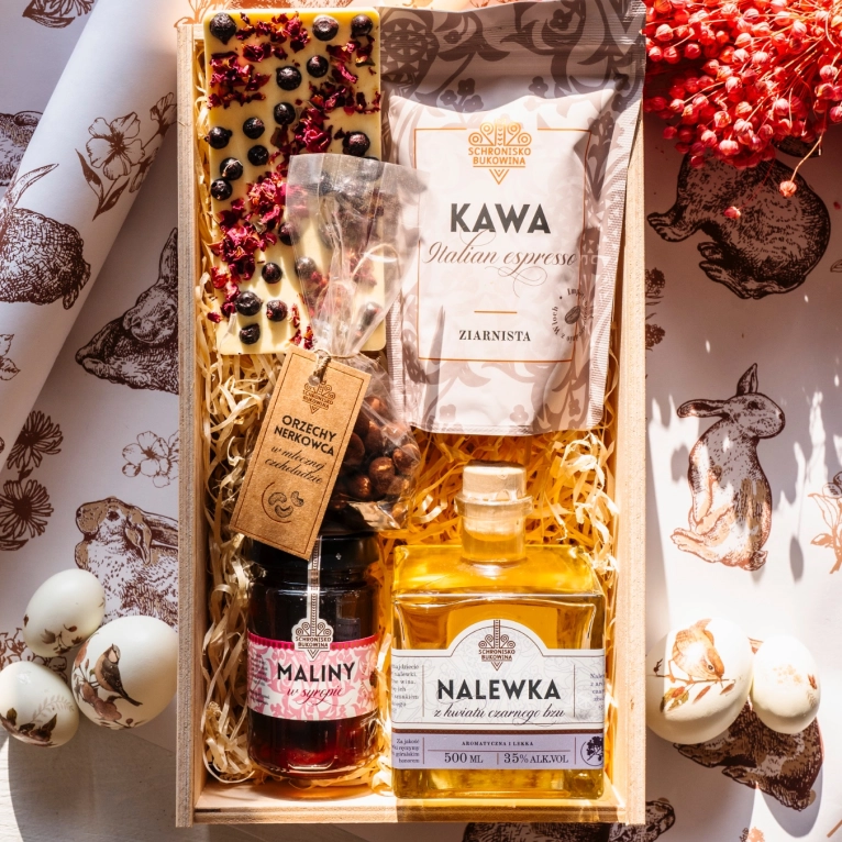 Zestaw wielkanocny Marzanna